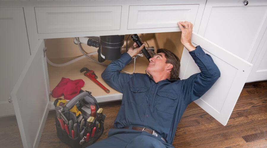 Local water heater installation in Simms, TX
